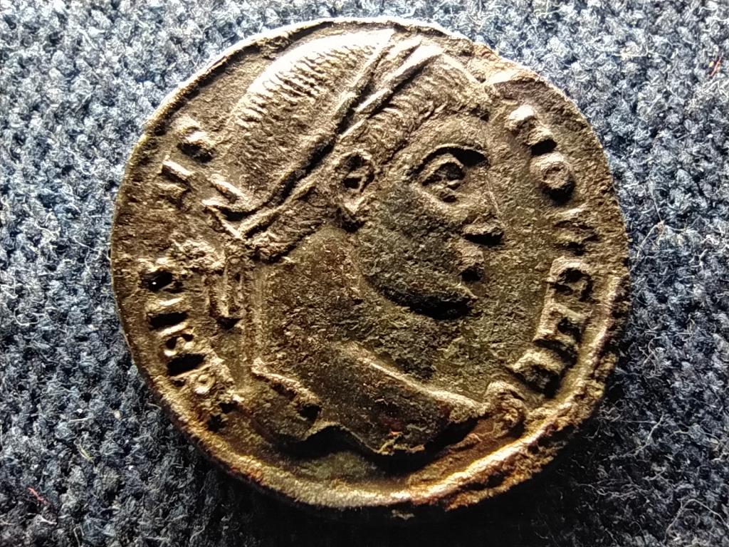 Római Birodalom Crispus (317-326) Centenionalis CAESARVM NOSTRORVM VOT X AQS