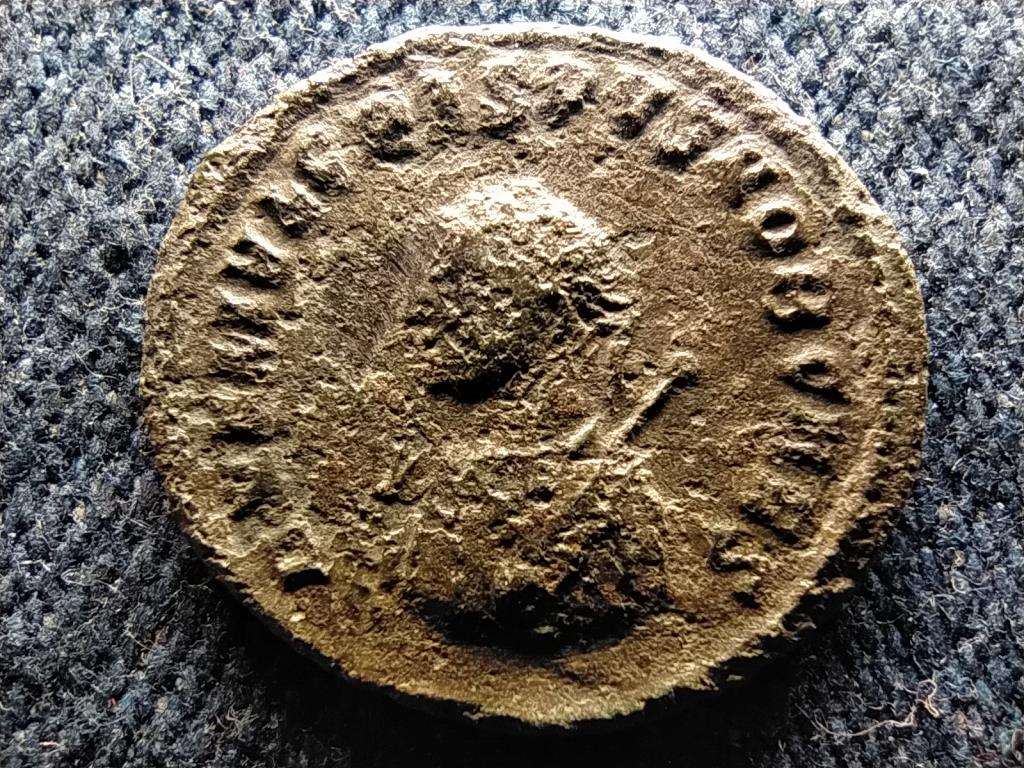 Római Birodalom Crispus (317-326) Follis IOVI CONSERVATORI CAESS SMK