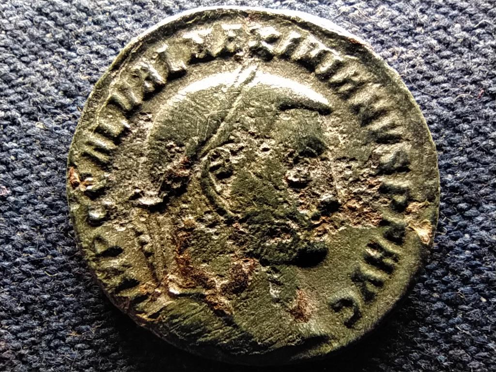 Római Birodalom Maximianus Follis IMP C GAL VAL MAXIMIANVS P F AVG GENIO IMPERATOR