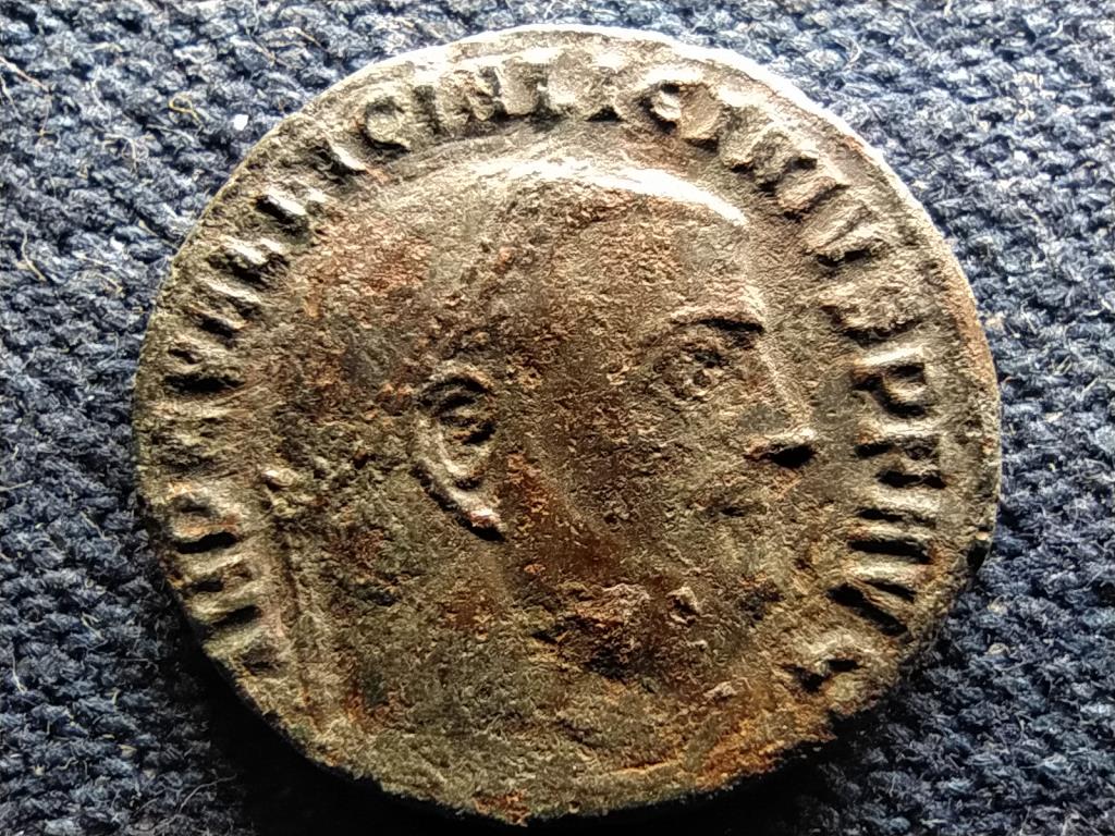 Római Birodalom I. Licinius (308-324) AE Follis IOVI CONSERVATORI .SIS. Γ