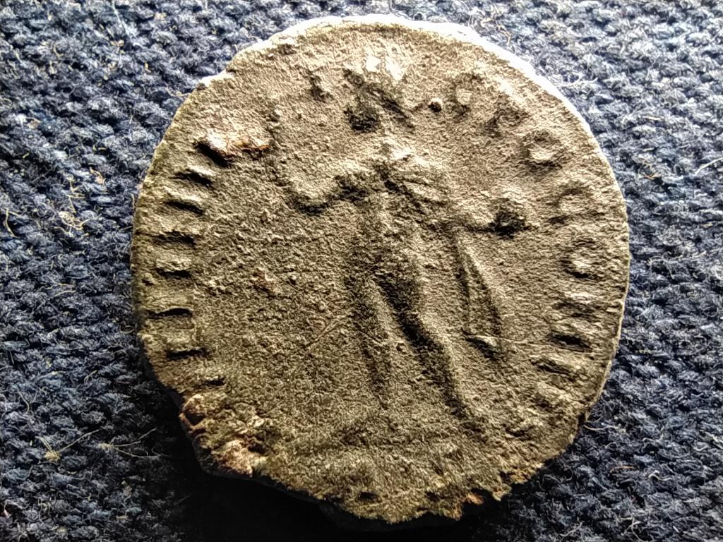 Azonosítandó római bronz IMP CONSTANTINUS