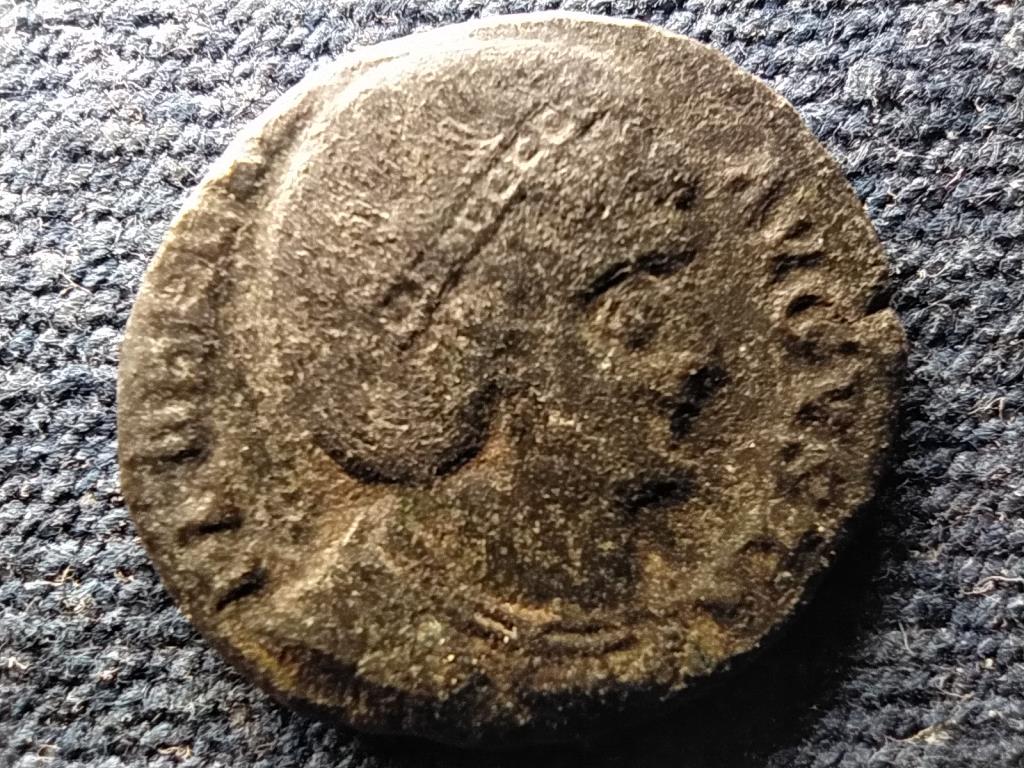 Római Birodalom HELENA (Augusta, 324-329) Follis SECVRITAS REIPVBLICE SMANTB