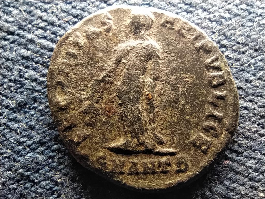 Római Birodalom HELENA (Augusta, 324-329) Follis SECVRITAS REIPVBLICE SMANTB