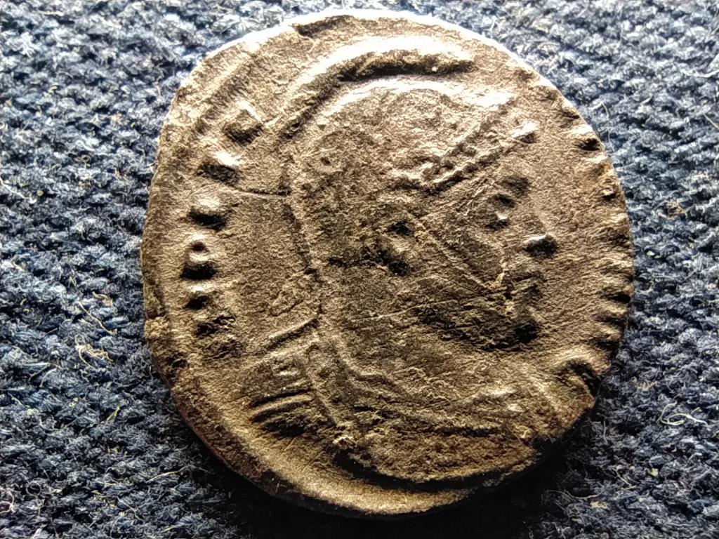 Római Birodalom I. Licinius (308-324) AE Follis VIRTVS EXERCIT VOT S F AQS