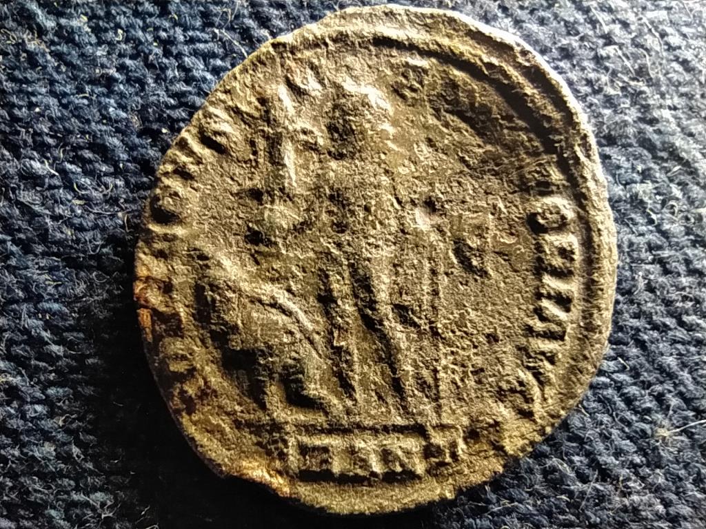 Római Birodalom I. Licinius (308-324) AE Follis IOVI CONSERVATORI AVGG SMANT