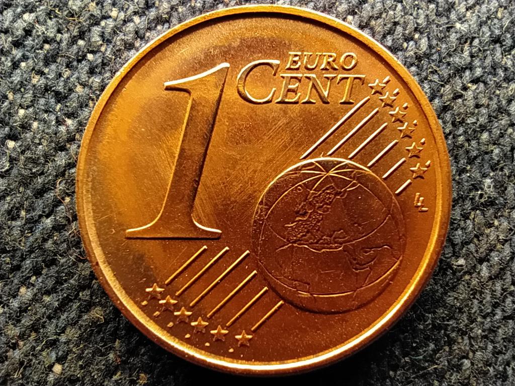 San Marino Köztársaság (1864-) 1 euro cent 2006 R UNC