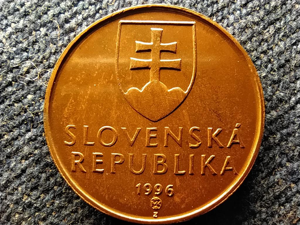 Szlovákia 50 heller 1996