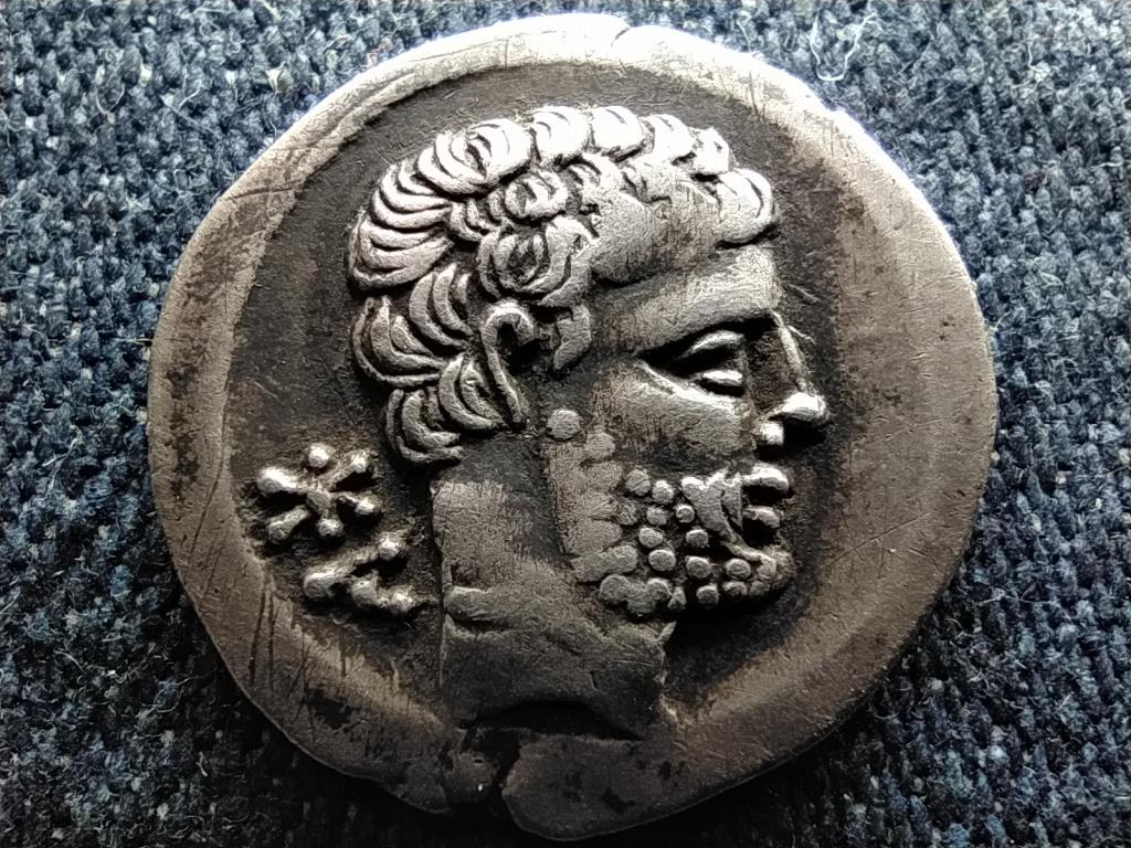 Spanyolország Iberia, Bolskan ezüst 1 Dénár 72-80 BC
