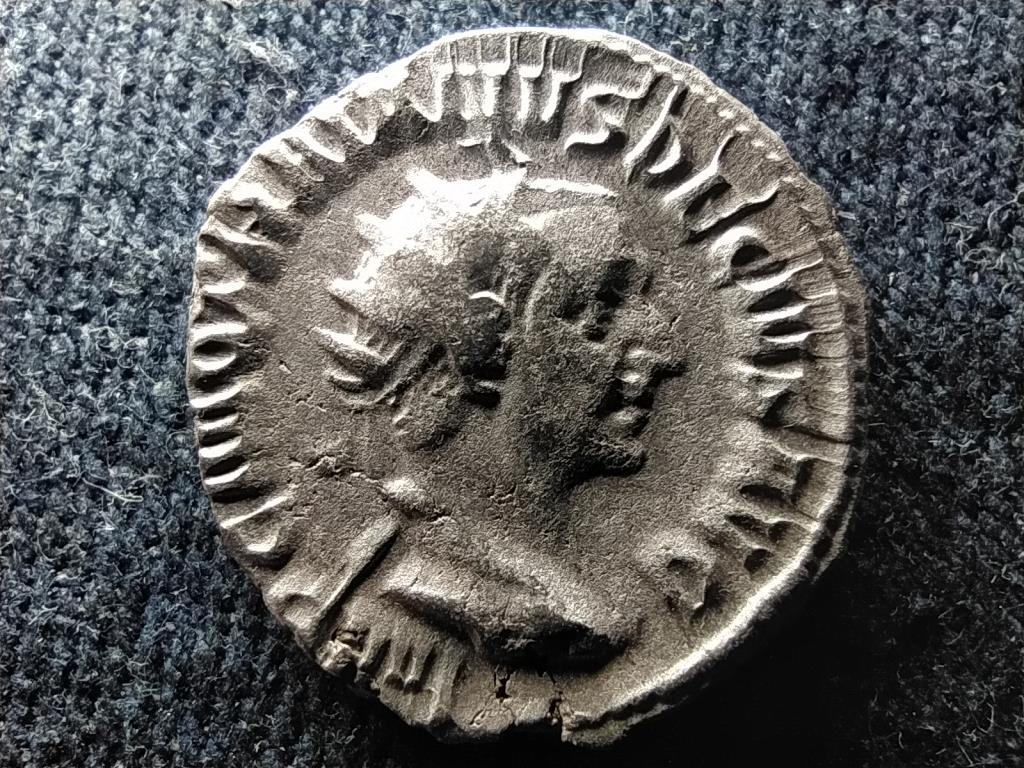 Római Birodalom Trajanus Decius (249-251) Antoninianus RIC 21b PANNONIAE