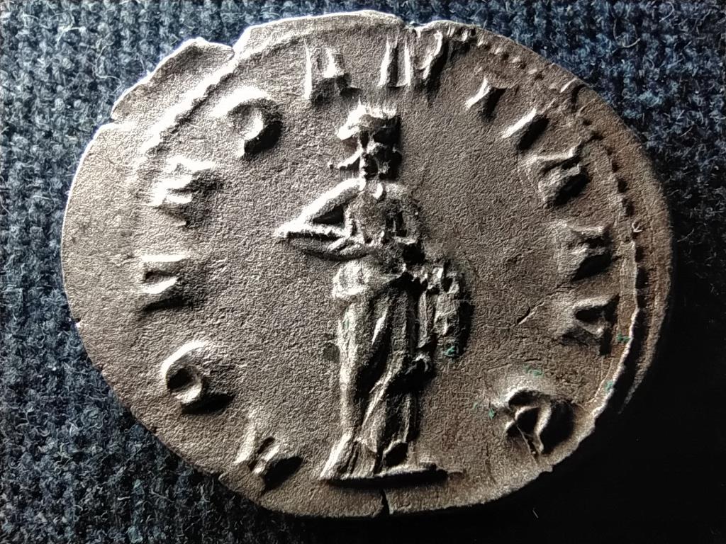 Római Birodalom Trajanus Decius (249-251) Antoninianus RIC 10b ABVNDANTIA AVG