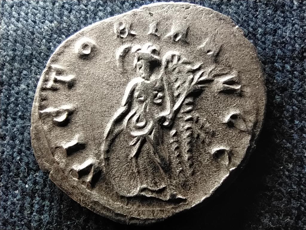 Római Birodalom I. Valerianus (253-260) Ezüst Antoninianus RIC 127 VICTORIA AVGG