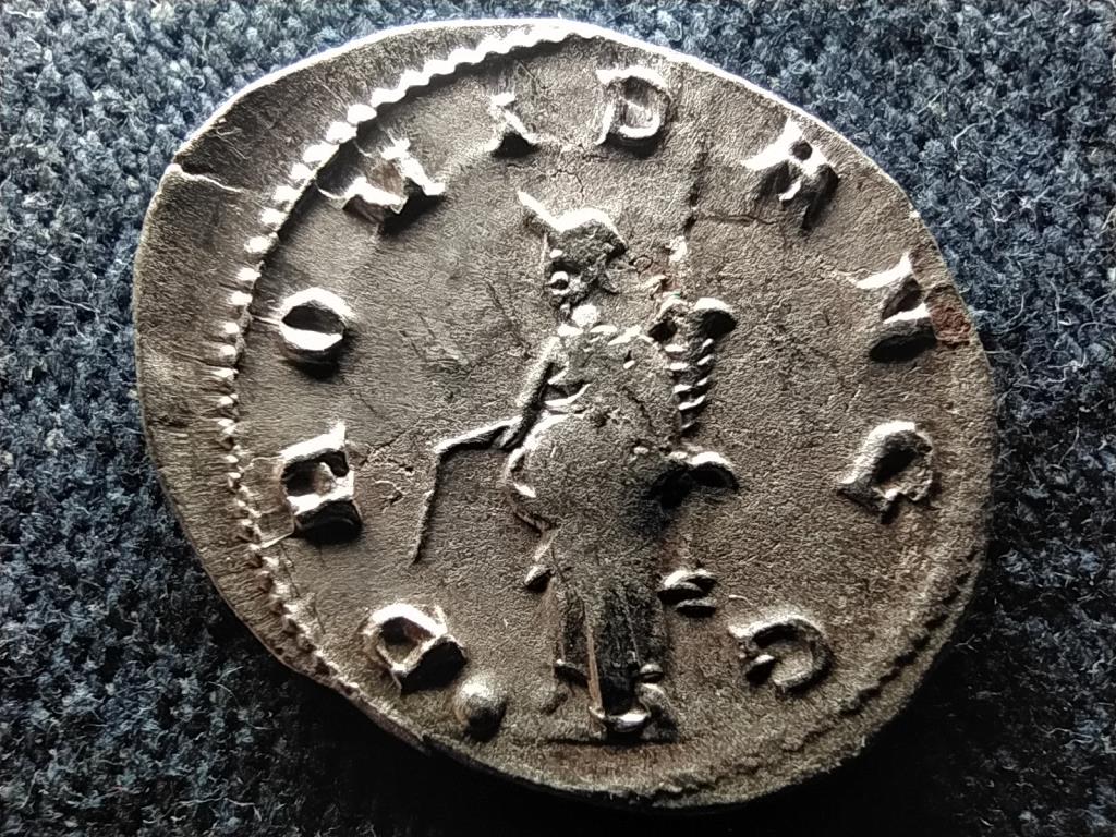 Római Birodalom I. Valerianus (253-260) Ezüst Antoninianus RIC 247 PROVID AVGG