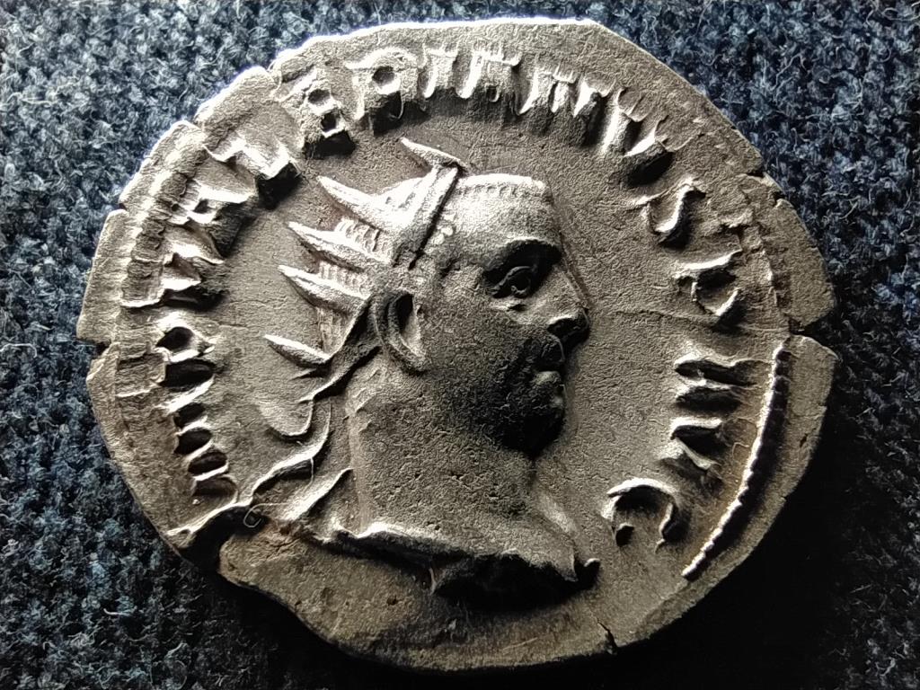 Római Birodalom I. Valerianus (253-260) Ezüst Antoninianus RIC 257a SPES PVBLICA