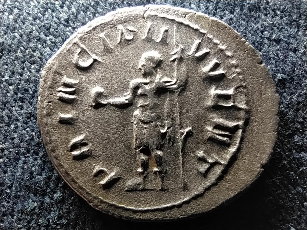 Római Birodalom I. Philippus (244-249) Ezüst Antoninianus RIC 218d PRINCIPI IVVENT