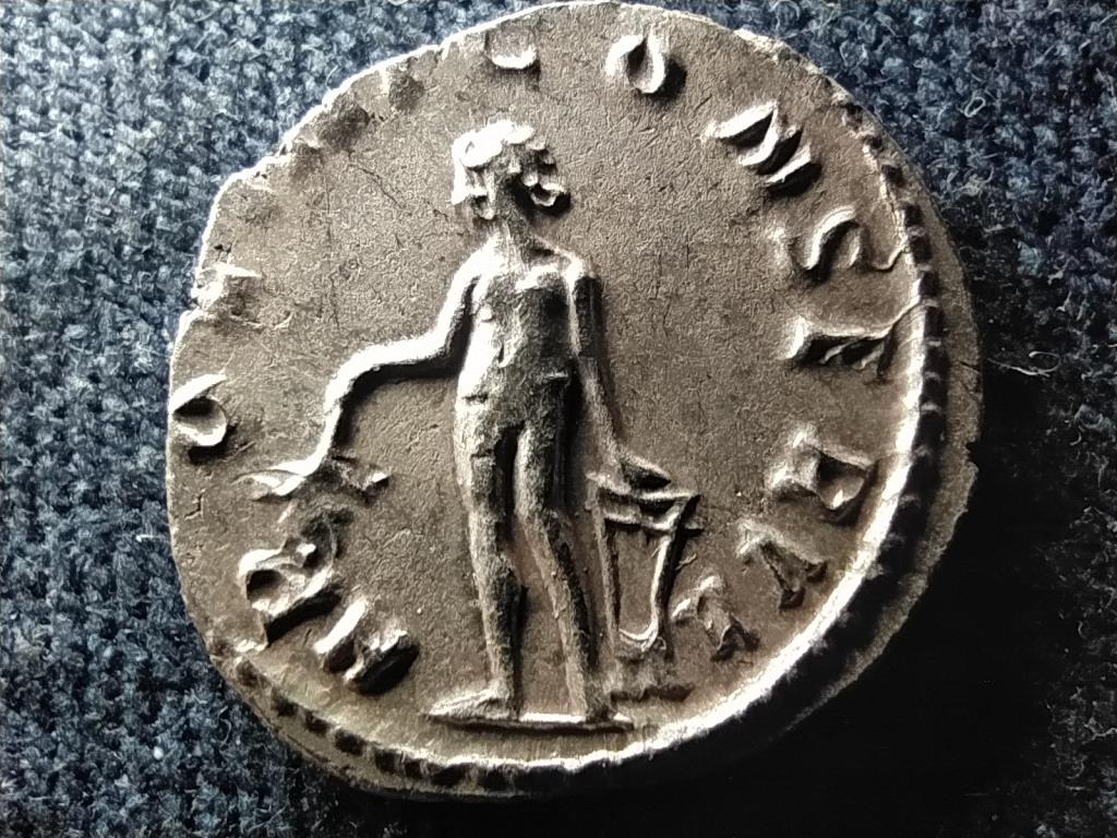 Római Birodalom I. Valerianus IMP C P LIC VALERIANVS P F AVG APO-LINI CONSERVA