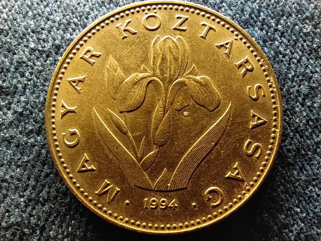 Harmadik Köztársaság (1989-napjainkig) 20 Forint 1994 BP