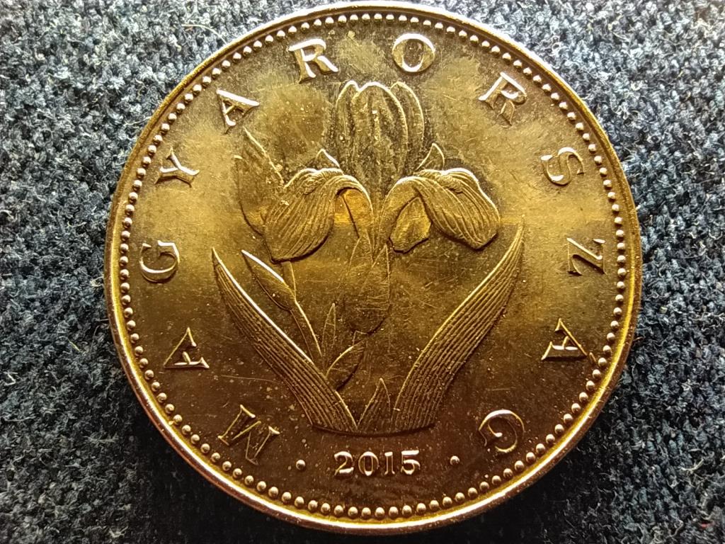 Harmadik Köztársaság (1989-napjainkig) 20 Forint 2015 BP