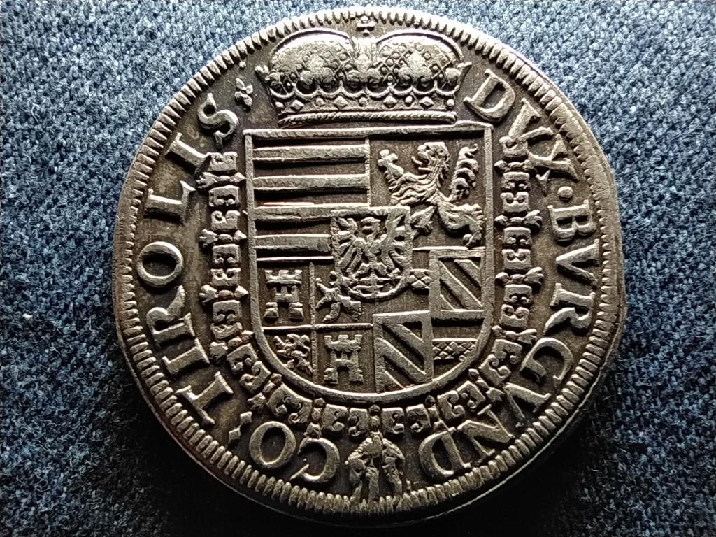 Ausztria I. Ferdinánd (1526-1564) .875 ezüst 1 Tallér 1577