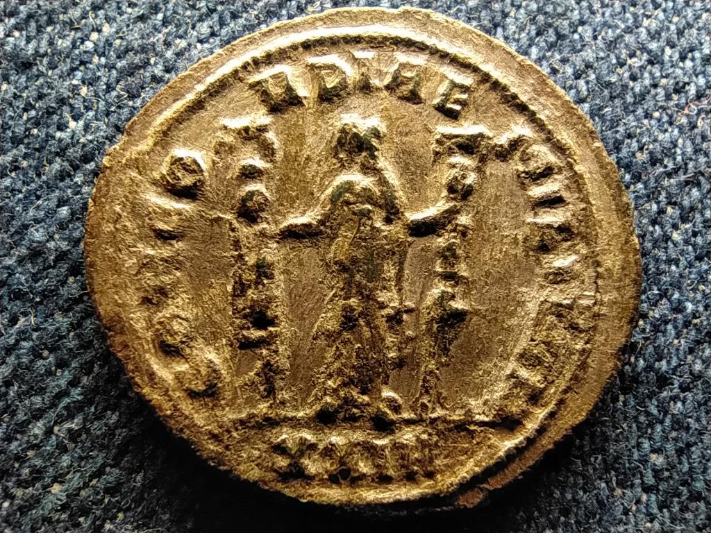 Római Birodalom Ulpia Severina (274-275) Antoninianus RIC 13 CONCORDIAE MILITVM XXIII