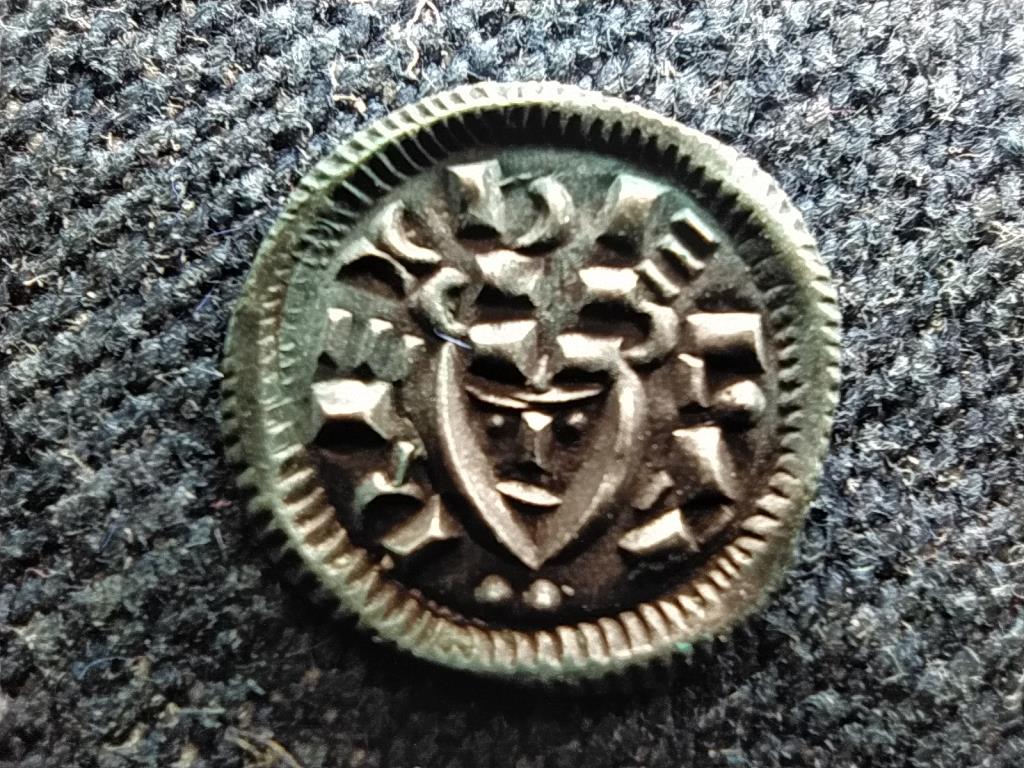 II. (Vak) Béla (1131-1141) ezüst Dénár ÉH43 1131