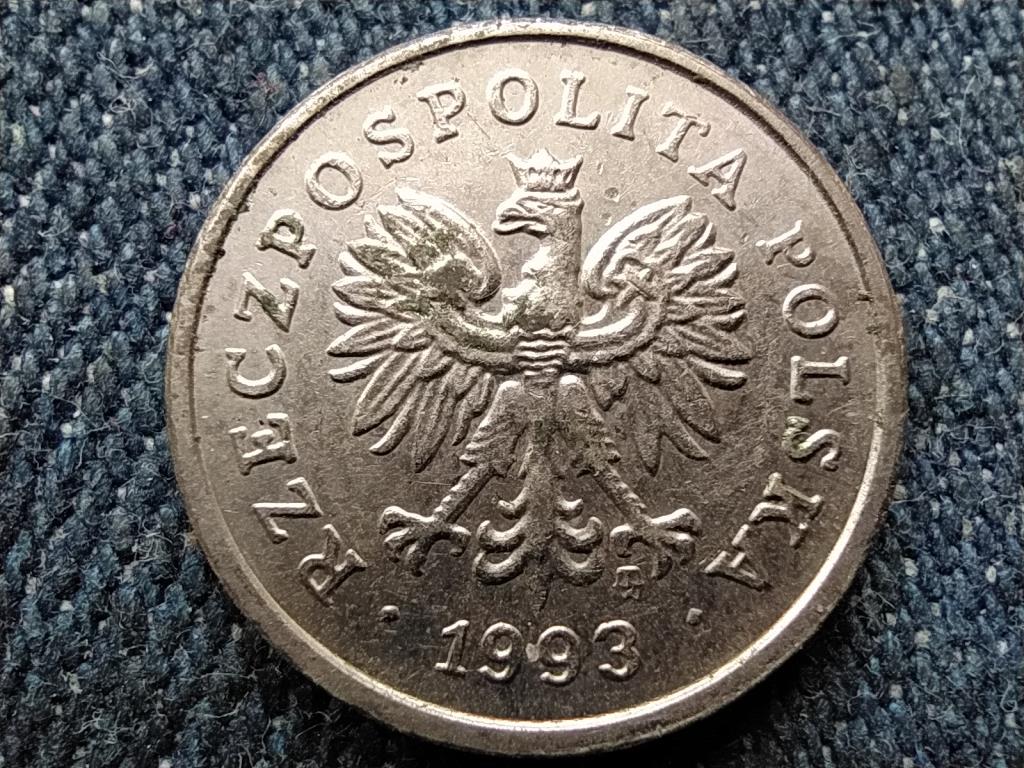 Lengyelország 10 groszy 1993 MW