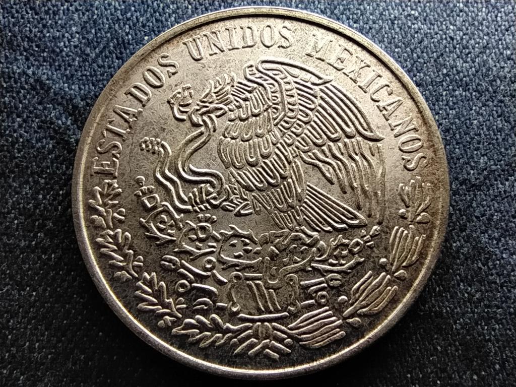 Mexikó .720 ezüst 100 Pezó 1978