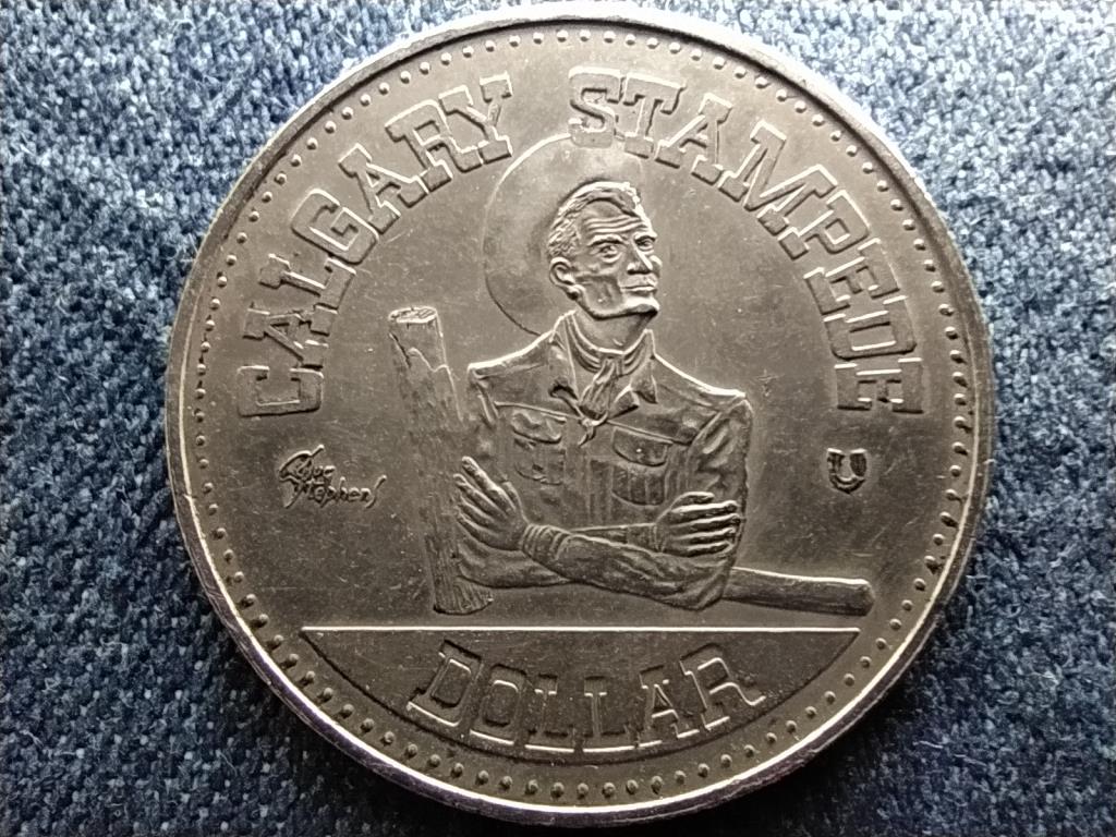 Kanada Calgary, Alberta helyi dollár 1979