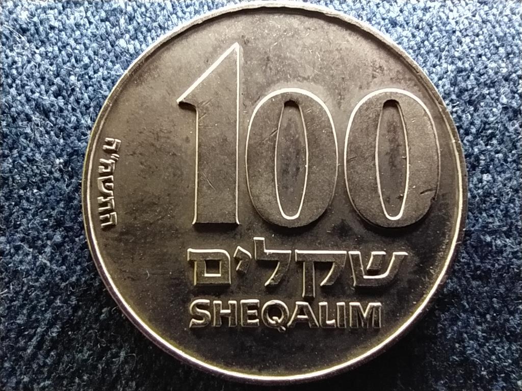 Izrael Jabotinsky 100 Sheqalim 1985