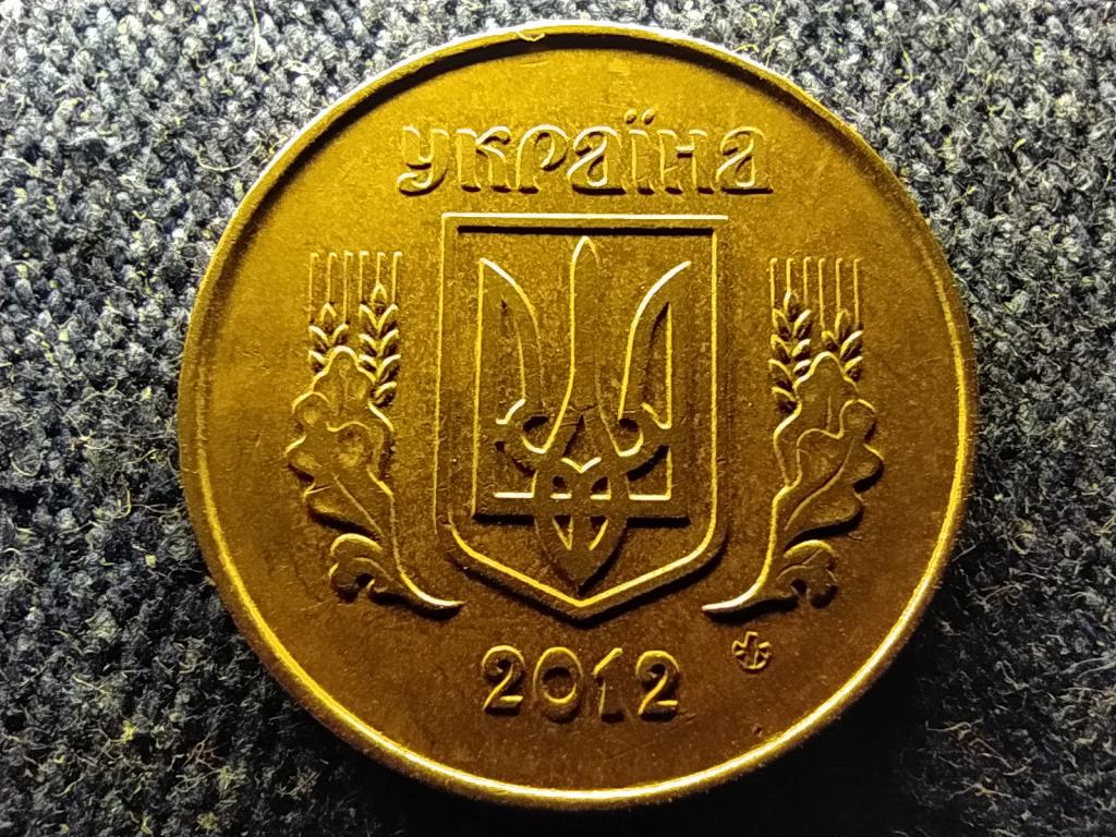 Ukrajna 25 kopijka 2012