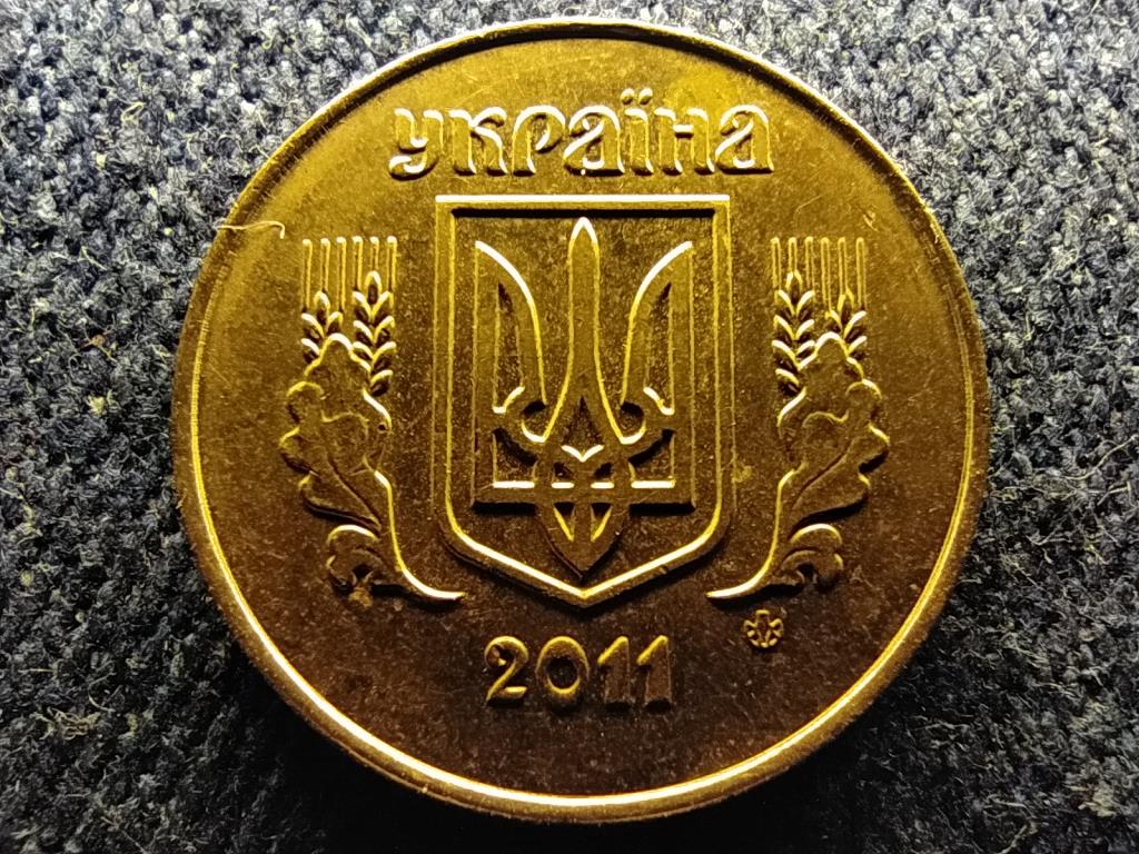 Ukrajna 25 kopijka 2011
