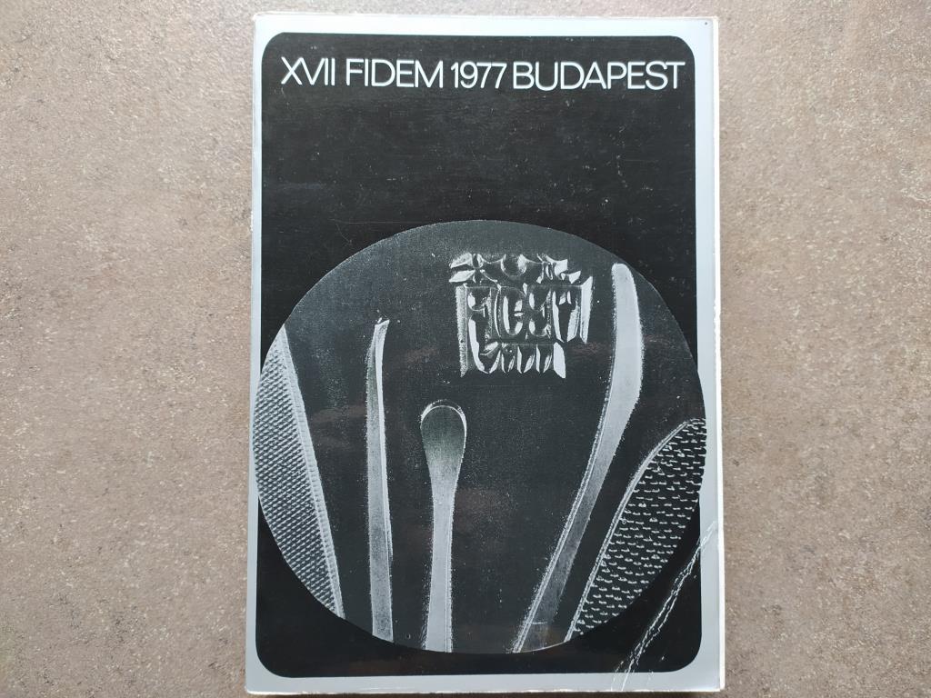 XVII Fidem 1977 Budapest