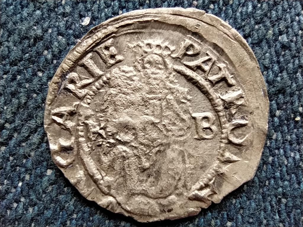 I. Ferdinánd (1526-1564) .500 ezüst 1 Dénár ÉH748 1560 KB