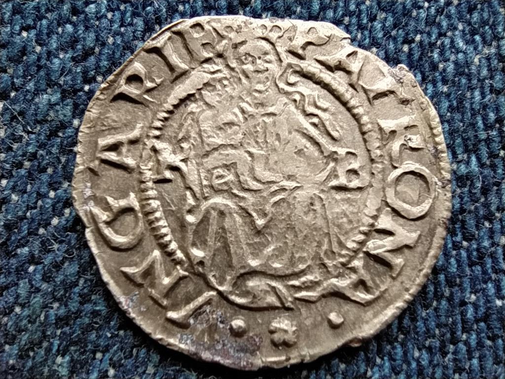 I. Ferdinánd (1526-1564) ezüst Dénár ÉH745 1558 KB