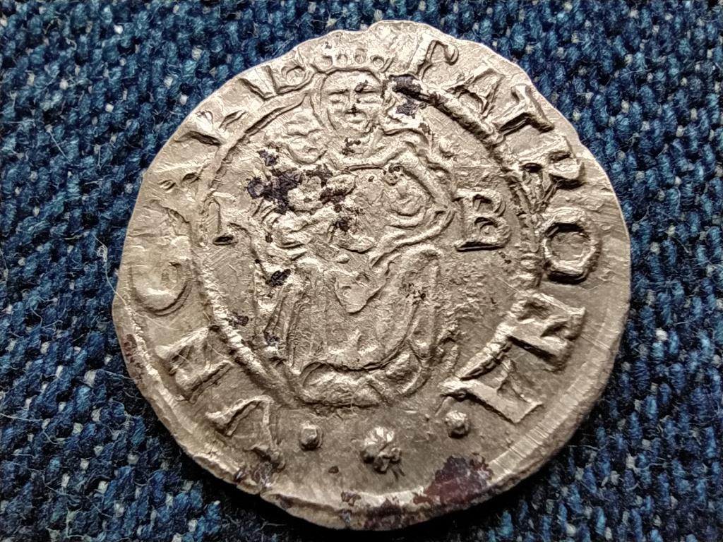 I. Ferdinánd (1526-1564) .500 ezüst 1 Dénár ÉH748 1561 KB