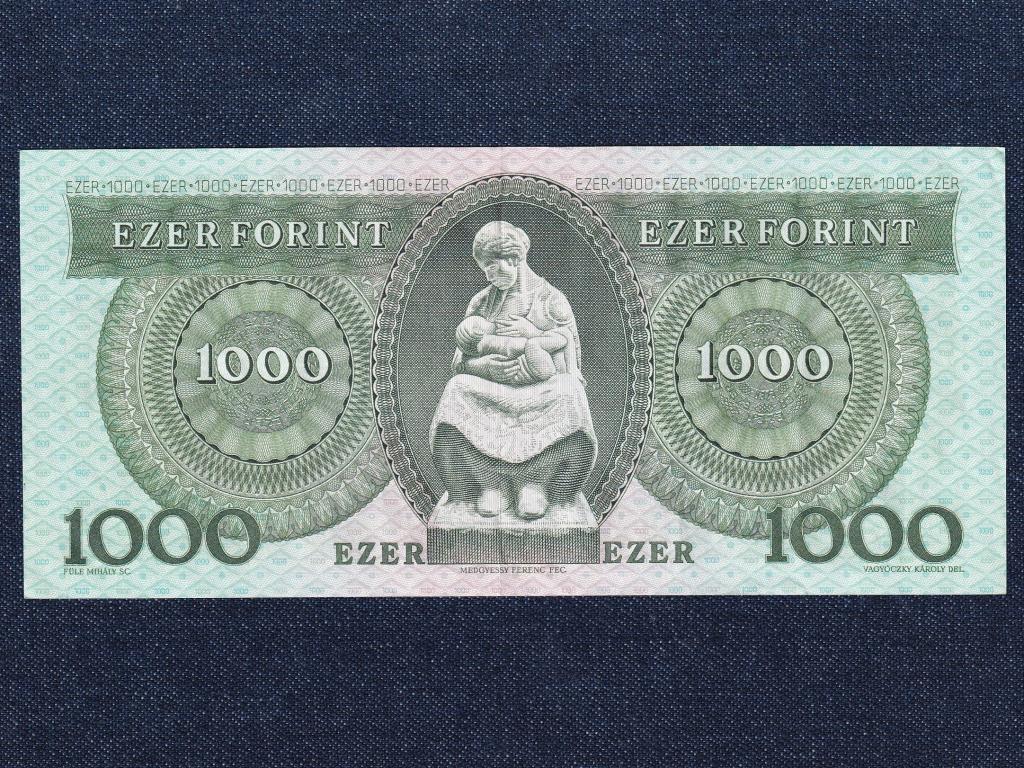 Harmadik Magyar Köztársaság (1989-napjainkig) 1000 Forint bankjegy 1993
