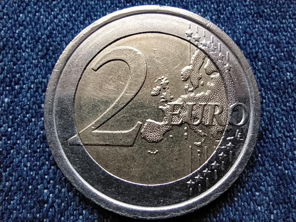 Olaszország 10 év Euro 2 Euro 2012 R