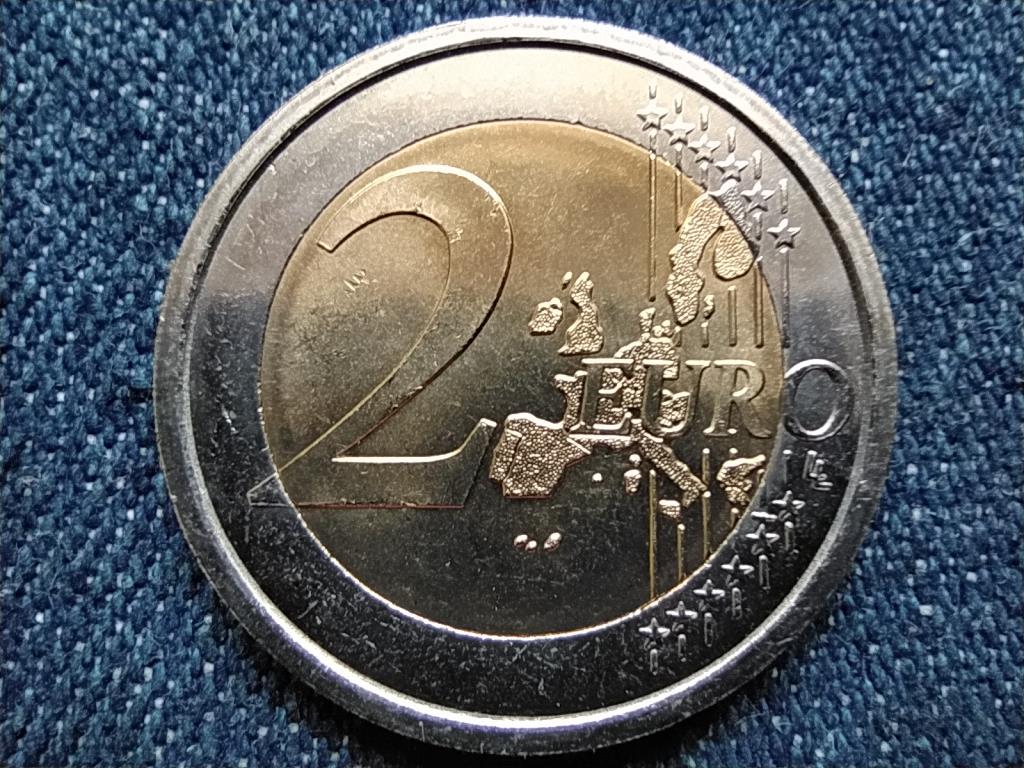 Olaszország Európai Alkotmány 2 Euro 2005 R