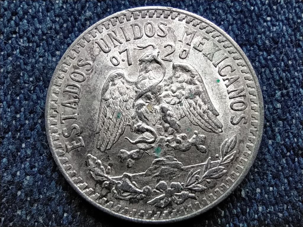 Mexikó Mexikói Egyesült Államok (1905-) .720 ezüst 20 centavó 1941 Mo