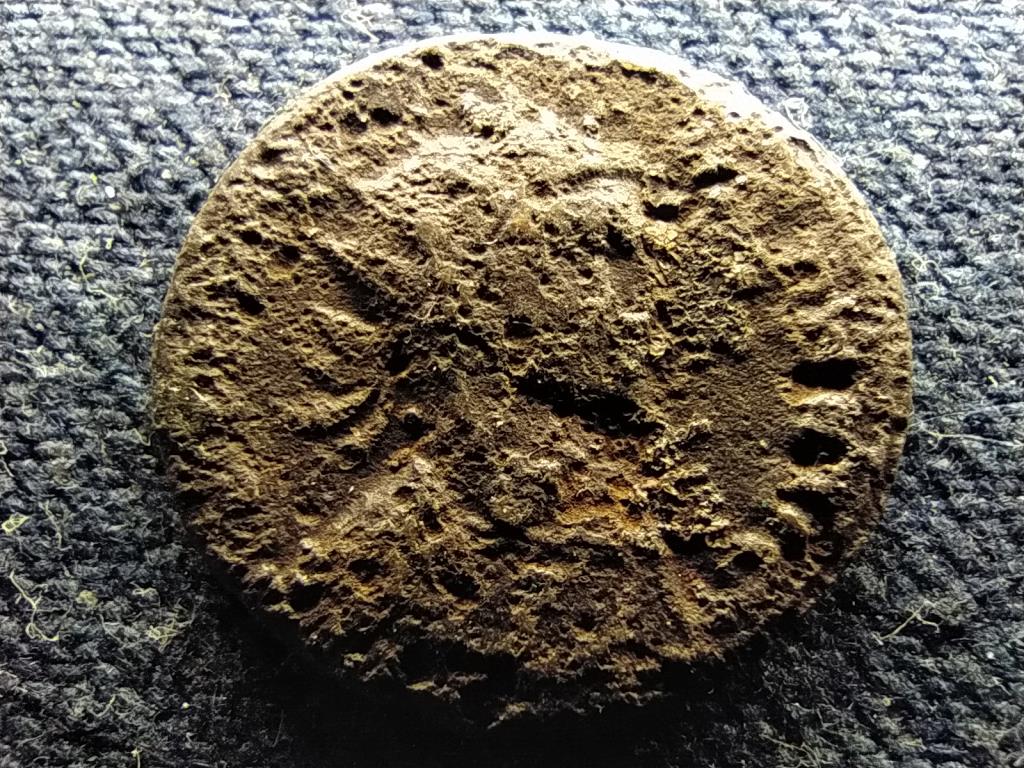 Azonosítandó Római bronz érme