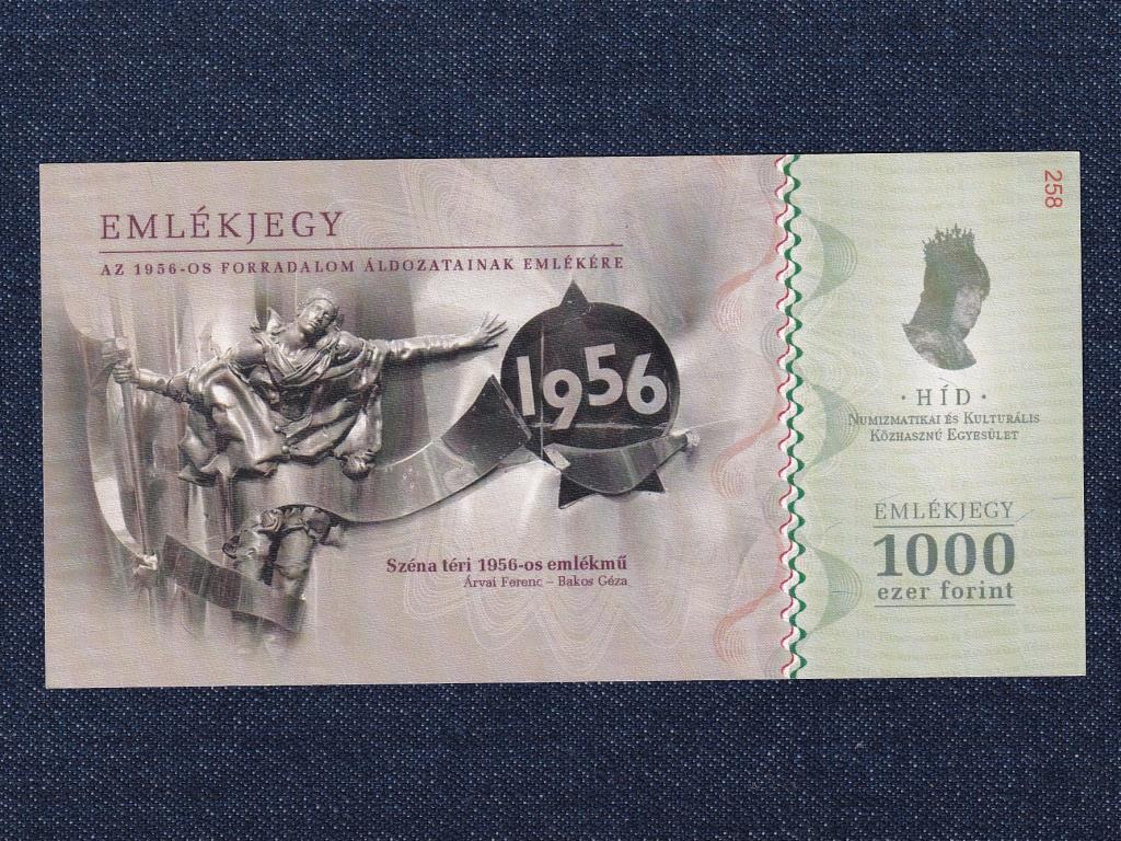 Magyarország Emlékjegy 1000 Forint Fantázia bankjegy