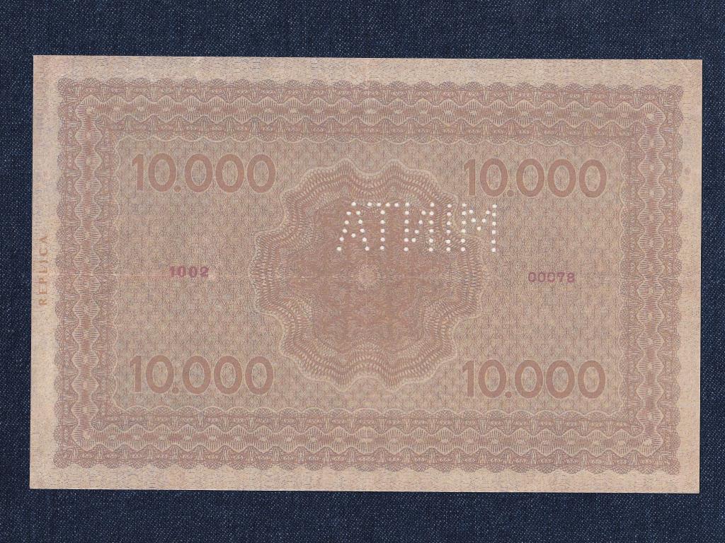 Magyarország 10000 Korona 1914 Fantázia bankjegy