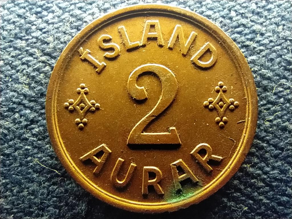 Izland X. Keresztély (1918-1944) 2 aurar 1942