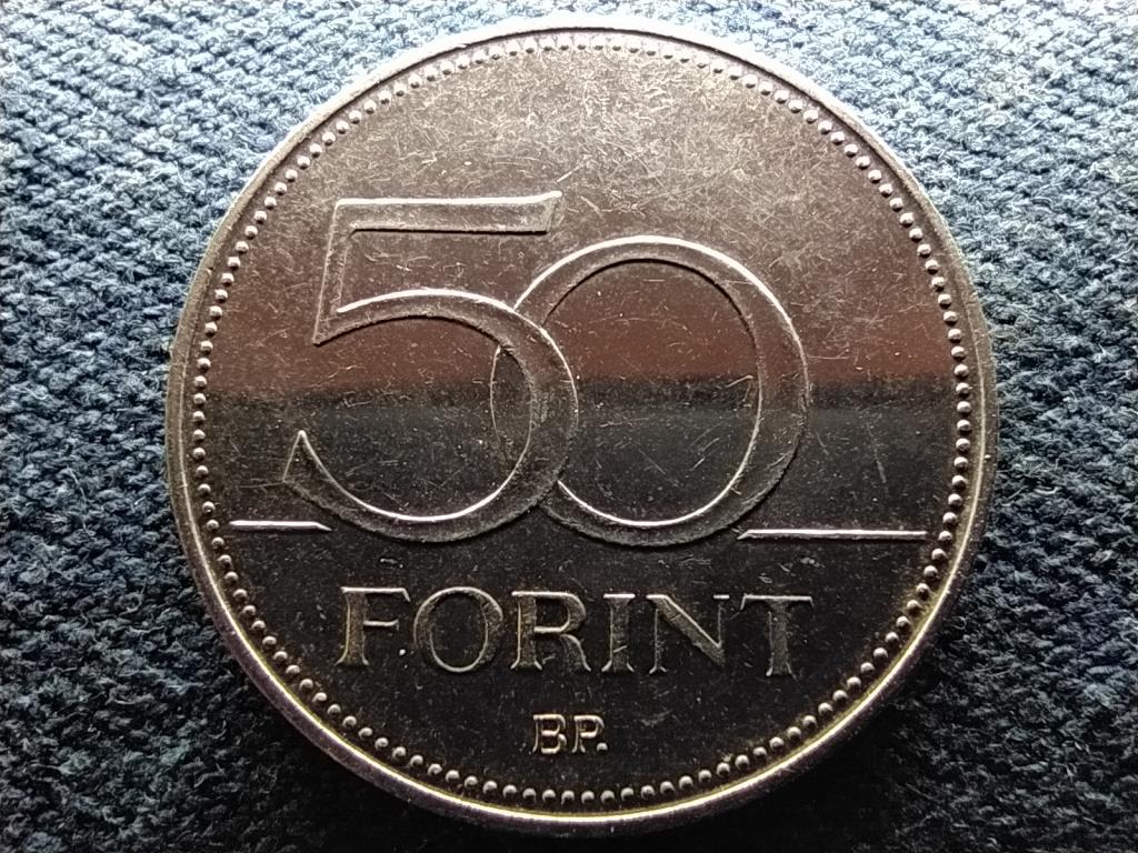 Az 1956-os forradalom emlékére 50 Forint 2006 BP
