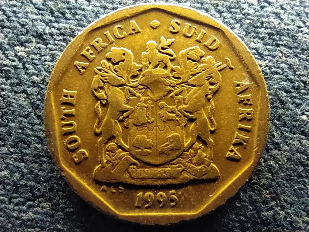 Dél-Afrikai Köztársaság Suid-Afrika 20 Cent 1995