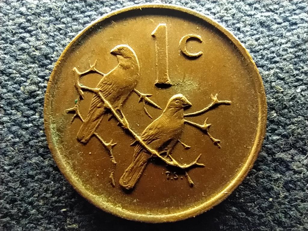 Republik Südafrika Jan van Riebeeck 1 Cent - NumizMarket