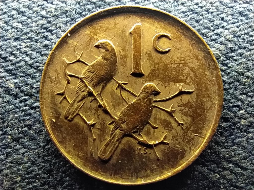 Dél-Afrikai Köztársaság Suid-Afrika 1 Cent 1983