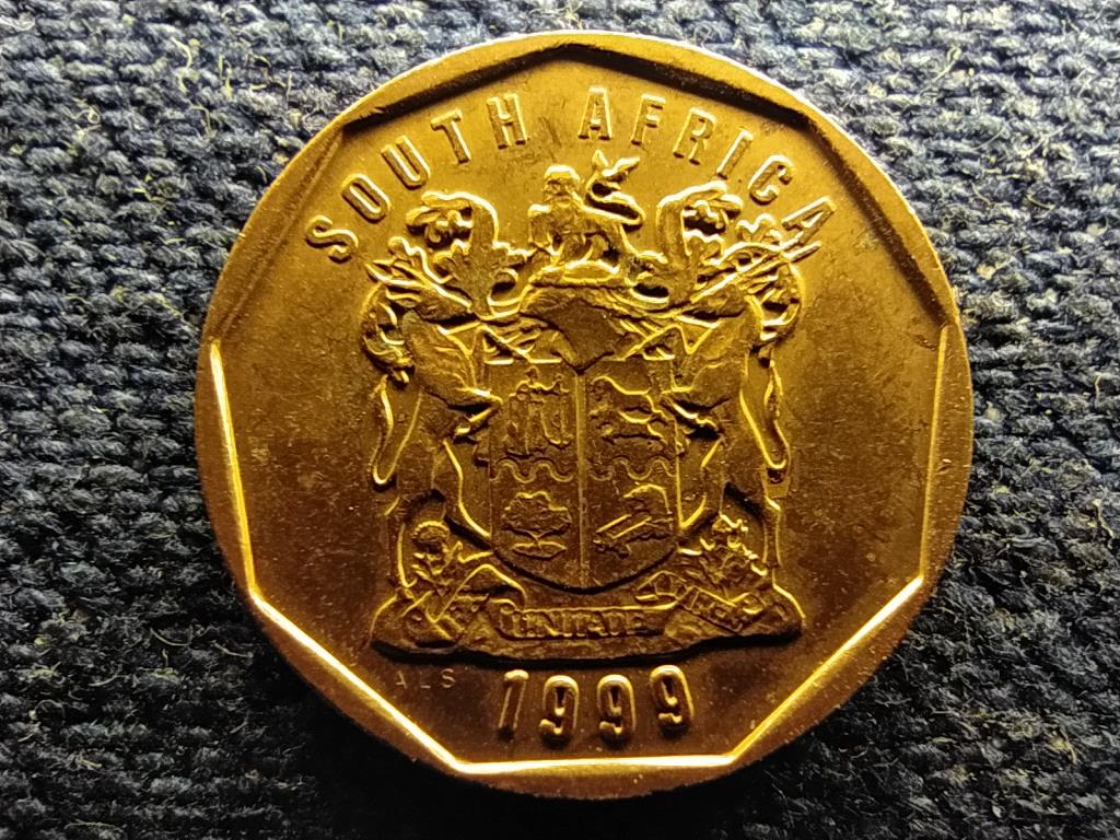 Dél-Afrikai Köztársaság 10 Cent 1999