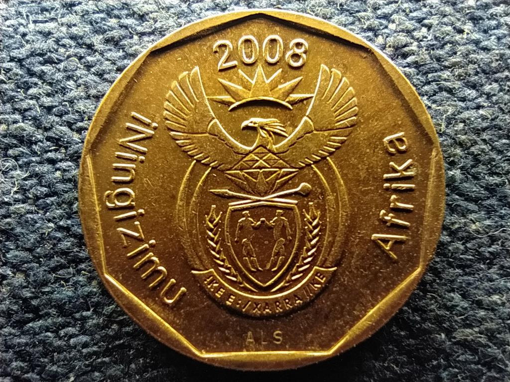 Republik Südafrika Inyinizimu 10 Cent - NumizMarket