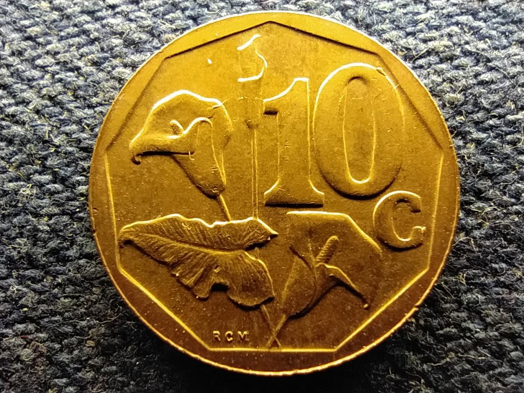 Dél-Afrikai Köztársaság 10 Cent 2003