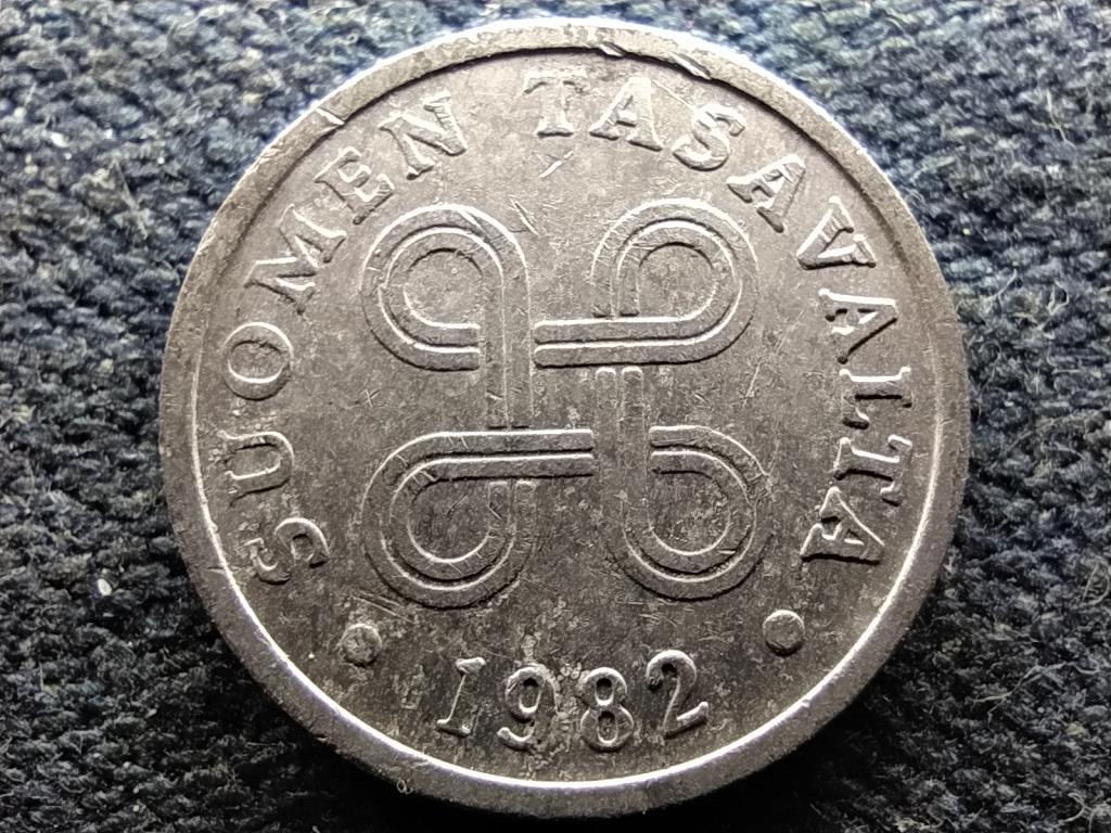 Finnország 5 penni 1982